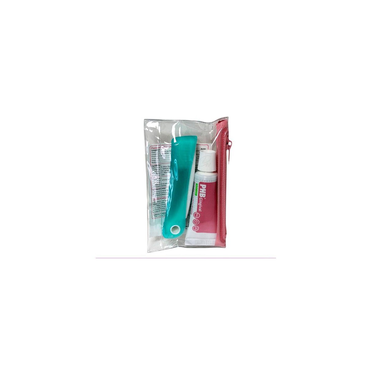 PHB KIT GINGIVAL PASTA Y CEPILLO