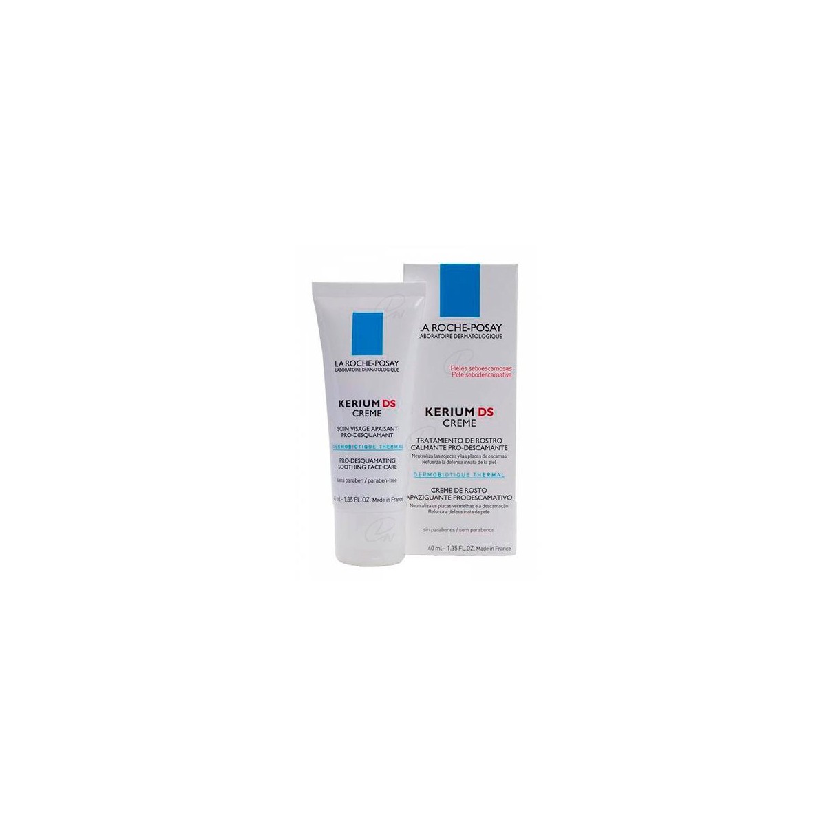 KERIUM DS CREMA TTO CALMANTE PRODESCAMANTE