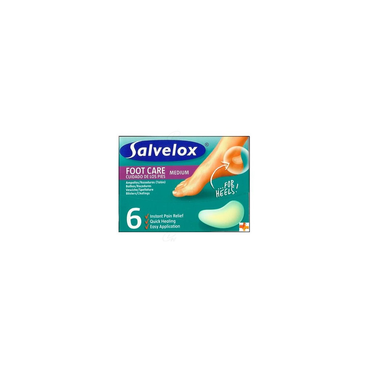 SALVELOX PROTECTORES