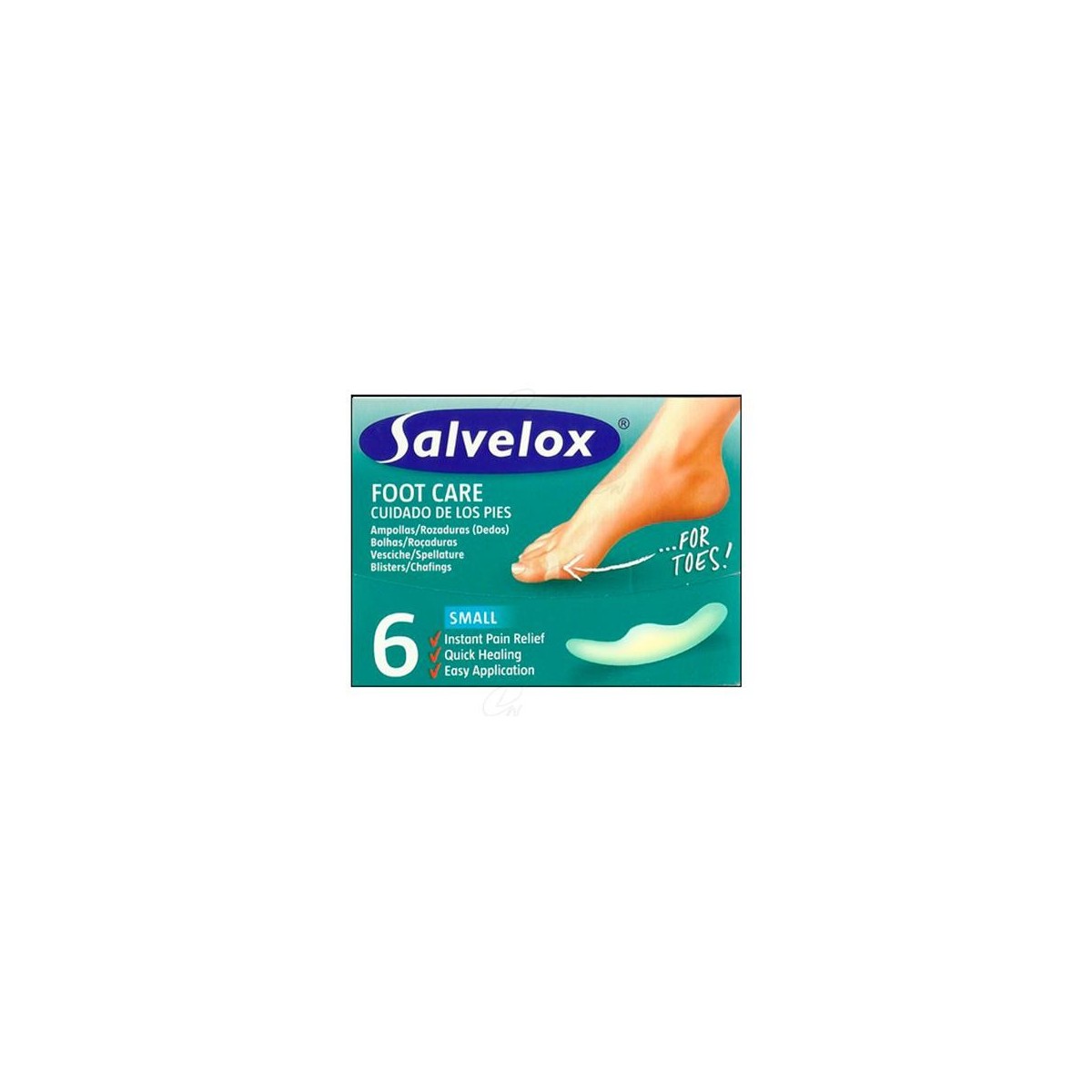 SALVELOX PROTECTORES