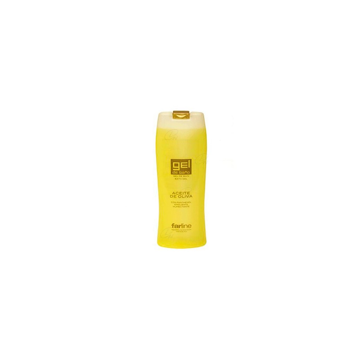 FARLINE GEL DE BAÑO ACEITE DE OLIVA