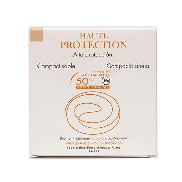 AVENE COMPACTO SPF50 ARENASABLÉ 10 GR