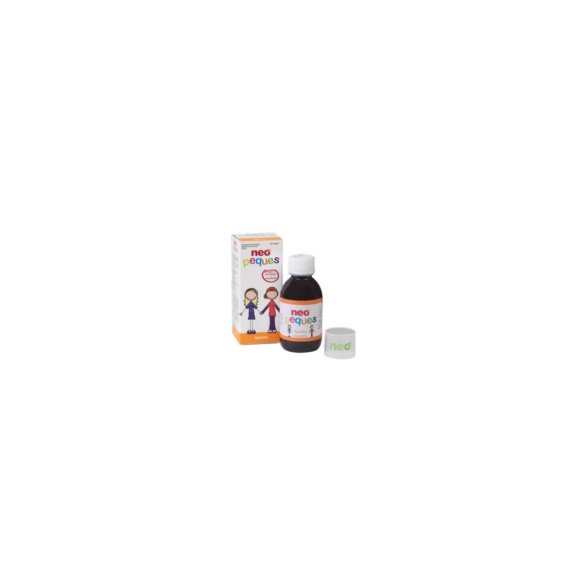 NEO PEQUES APETITO 150 ML