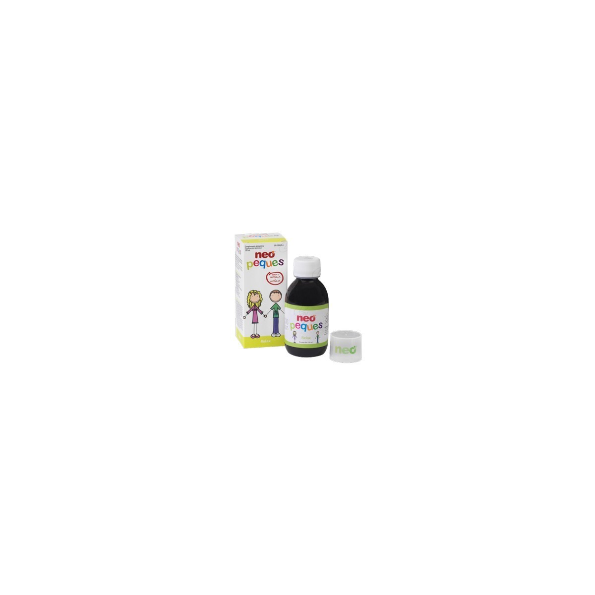 NEO PEQUES JARABE INFANTIL RELAX 150 ML