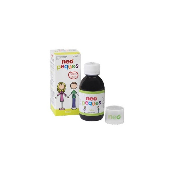 NEO PEQUES JARABE INFANTIL RELAX 150 ML