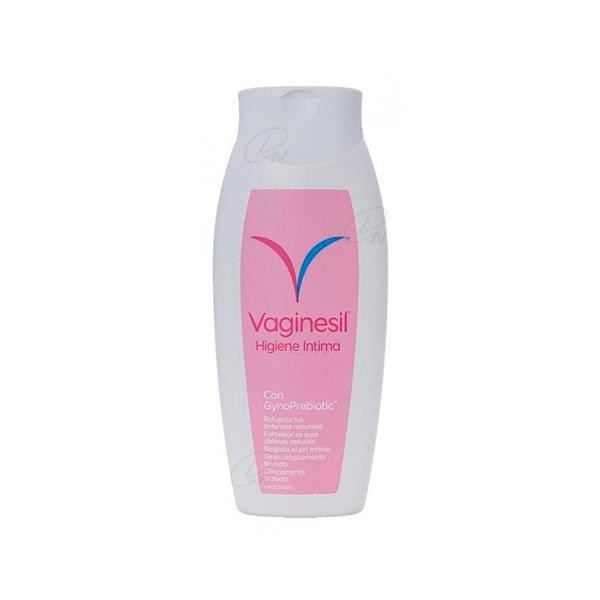 VAGINESIL HIGIENE INTIMA PREBIOT GYNOPREBIOTIC