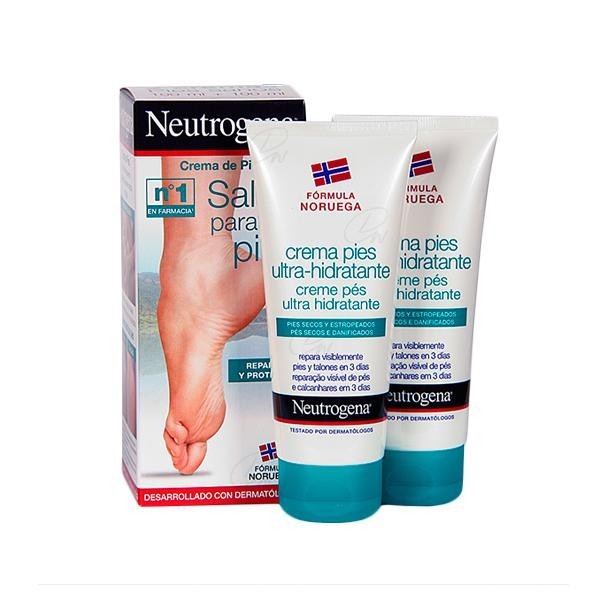 NEUTROGENA PIES CREMA ULTRAHIDRATANTE 100 ML  100 ML