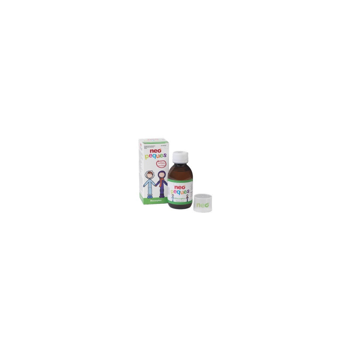 NEOPEQUES MOCOSYTOS 150 ML