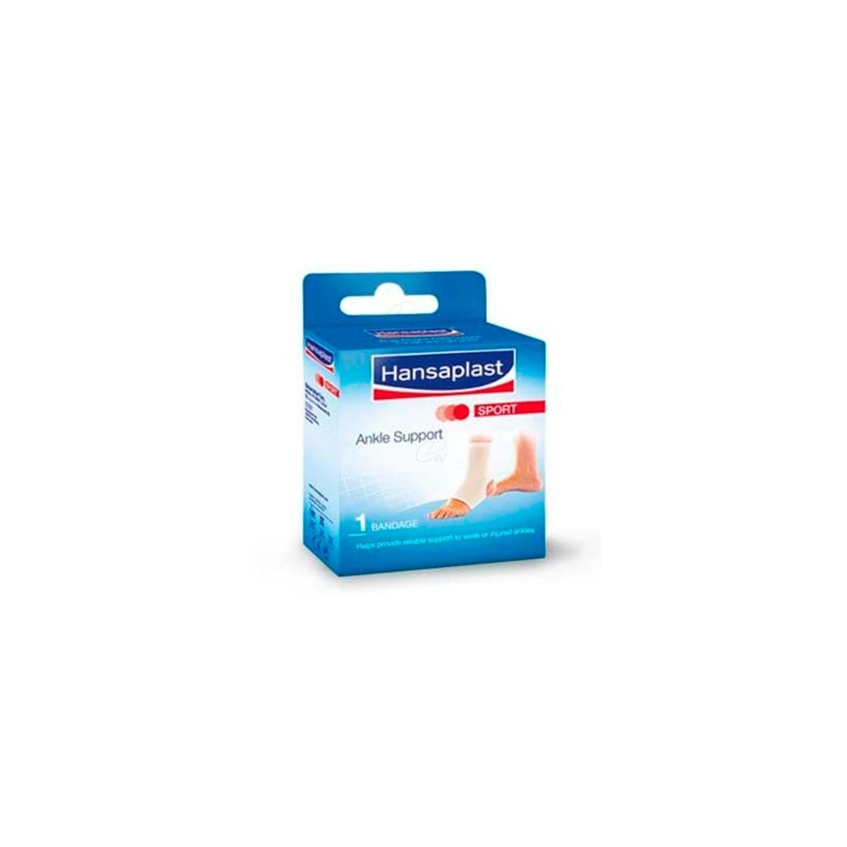 TOBILLERA ELASTICA T M
