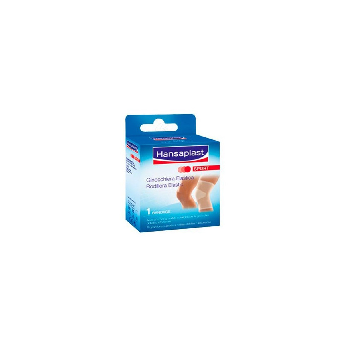 RODILLERA ELASTICA T L