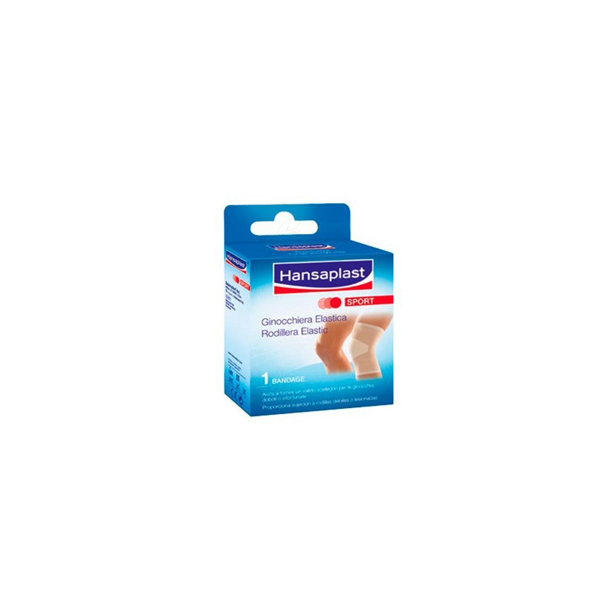RODILLERA ELASTICA T M