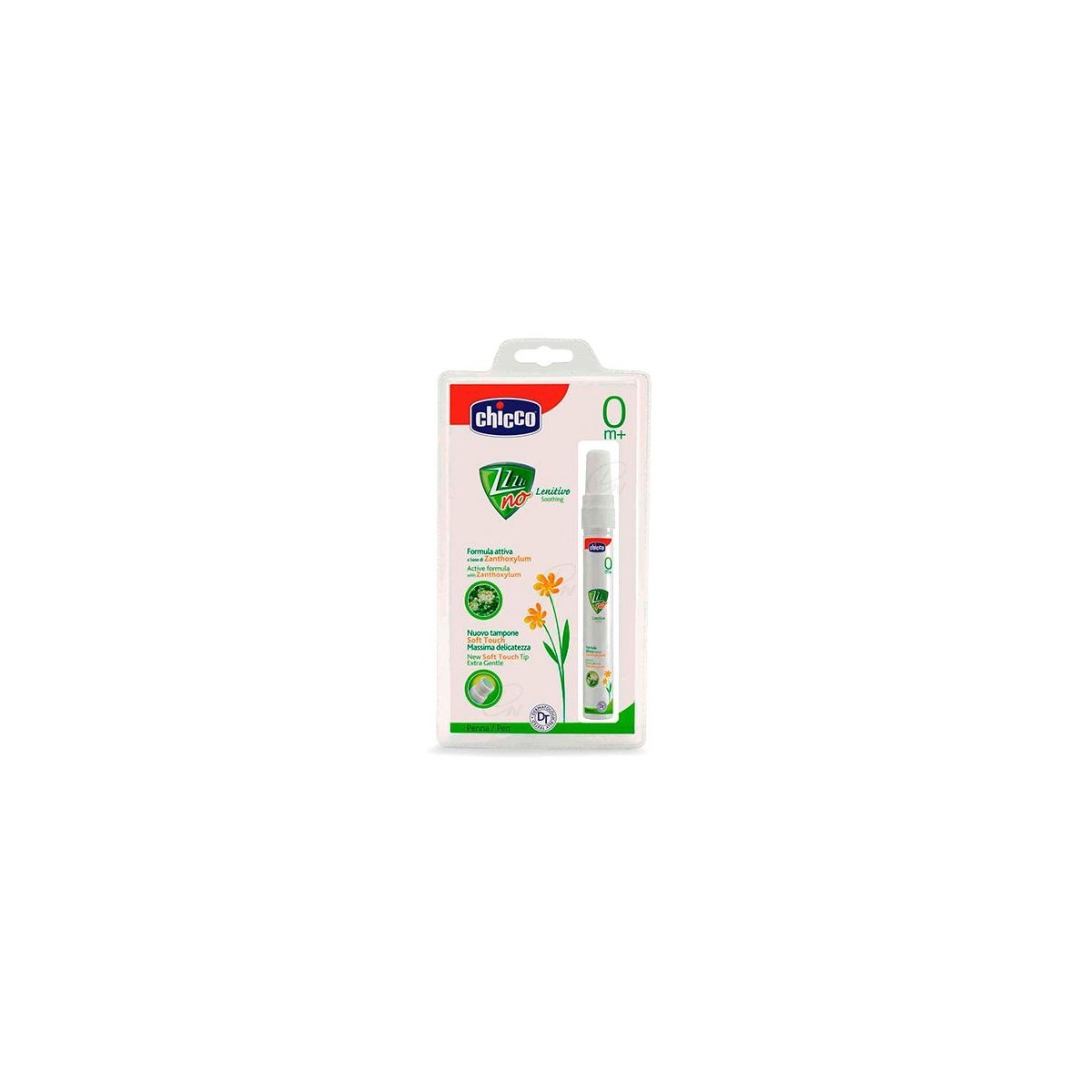 PROTECCION NATURAL MOSQUINO CHICCO BARRA 10 ML