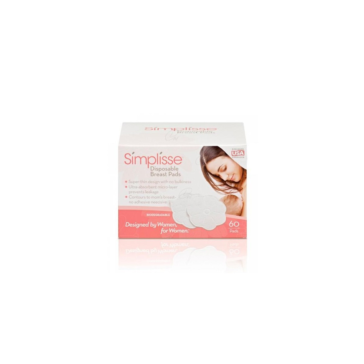 SIMPLISSE DISCOS ABSORBENTES LACTANCIA