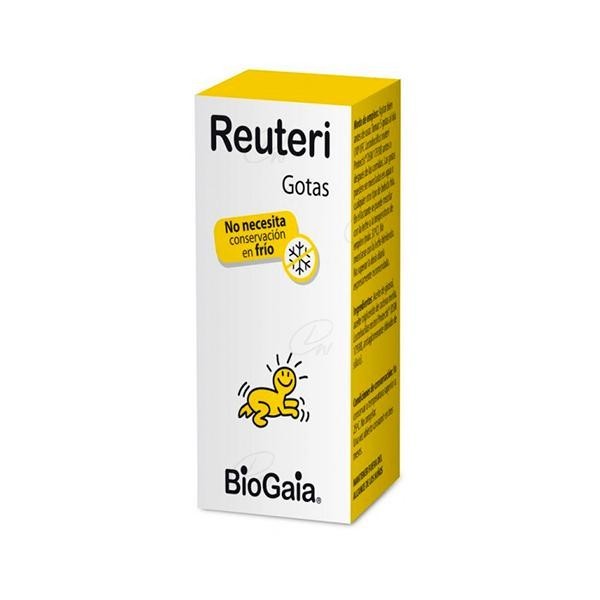 REUTERI GOTAS