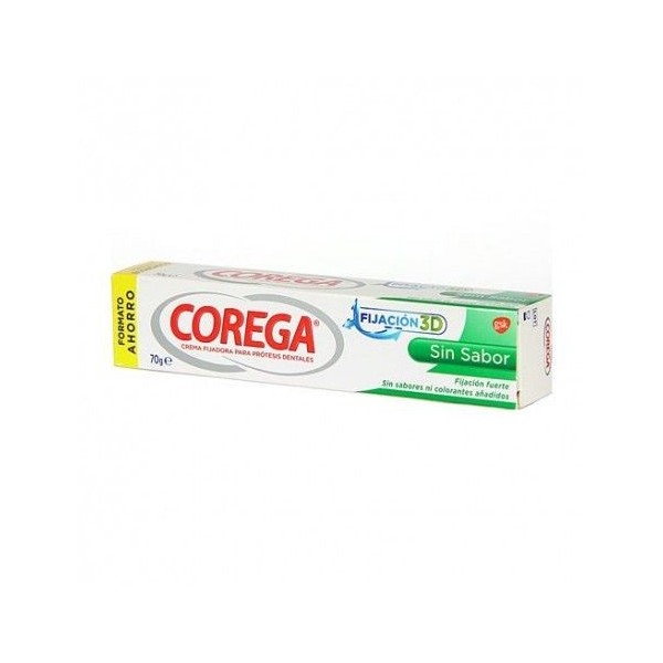 COREGA CREMA EXTRA FUERTE SIN SABOR 75 ML