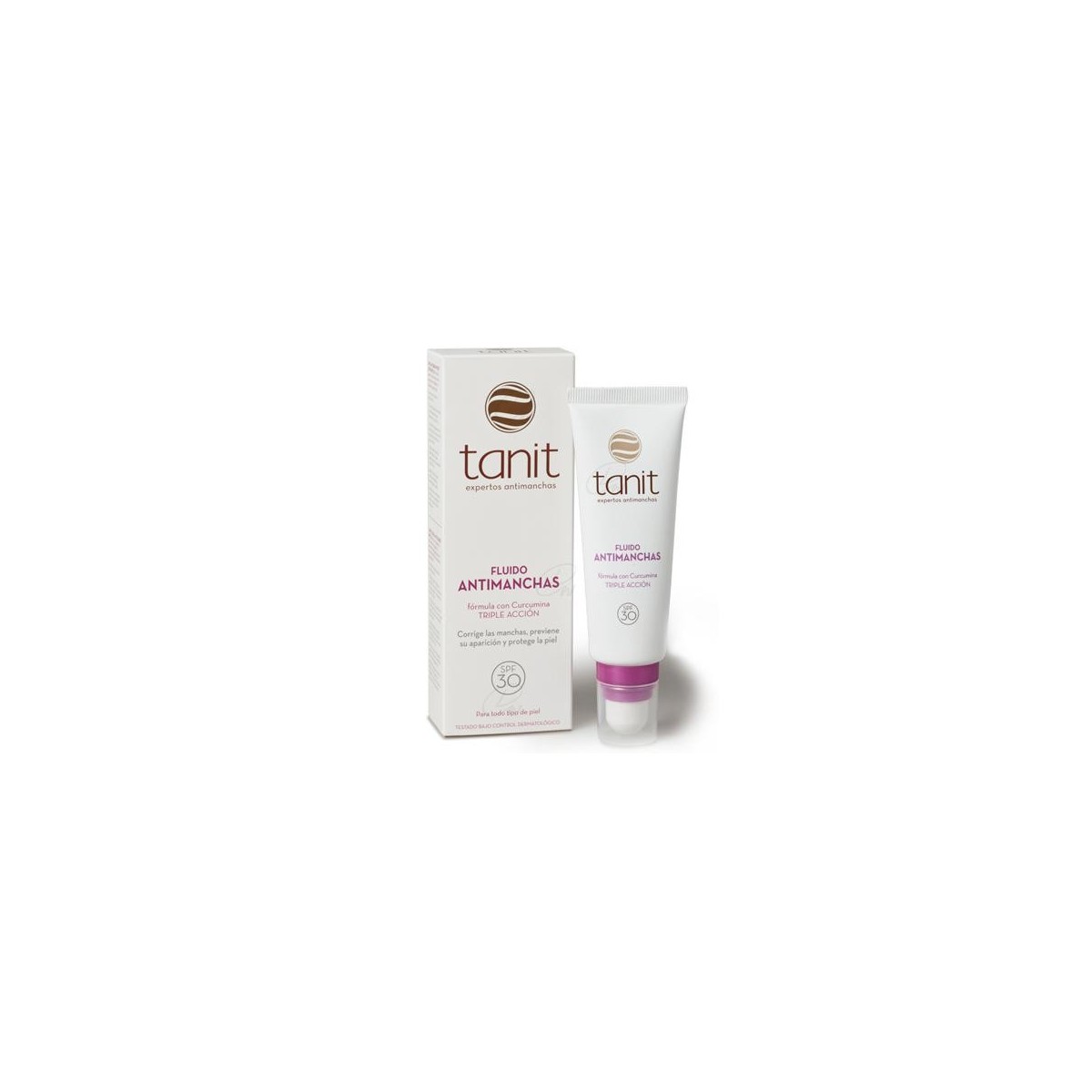 TANIT FLUIDO ANTIMANCHAS 50 ML