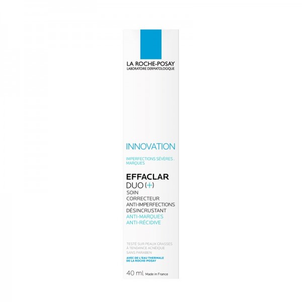 EFFACLAR DUO