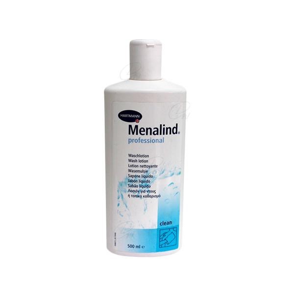 MENALIND JABON LIQUIDO