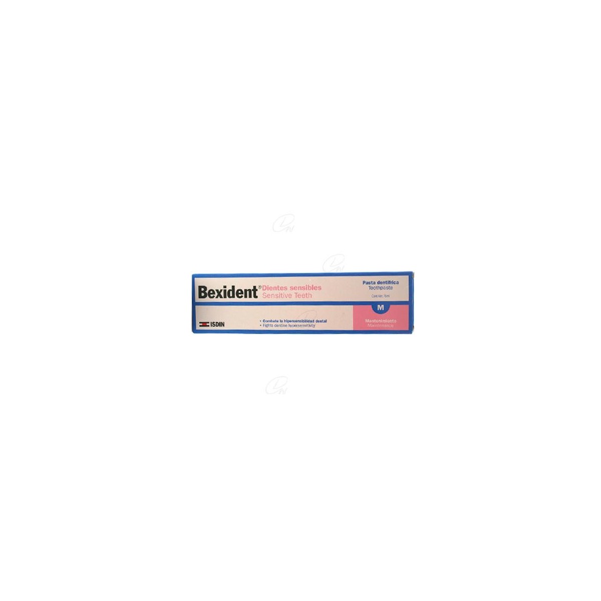 BEXIDENT DIENTES SENSIBLES PASTA DENTIFRICA 75 ML