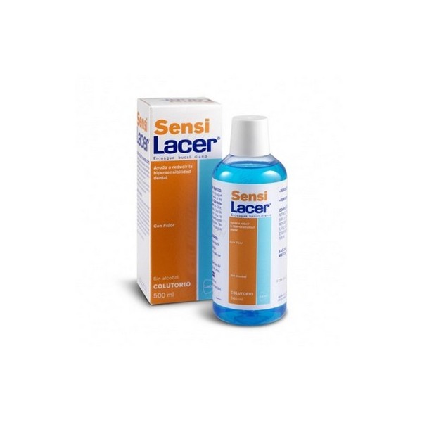 SENSILACER COLUTORIO 500 ML