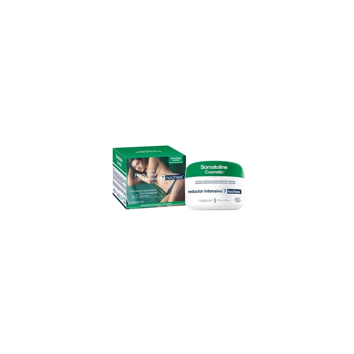 Somatoline Cosmetic Tratamiento Reductor Ultra...