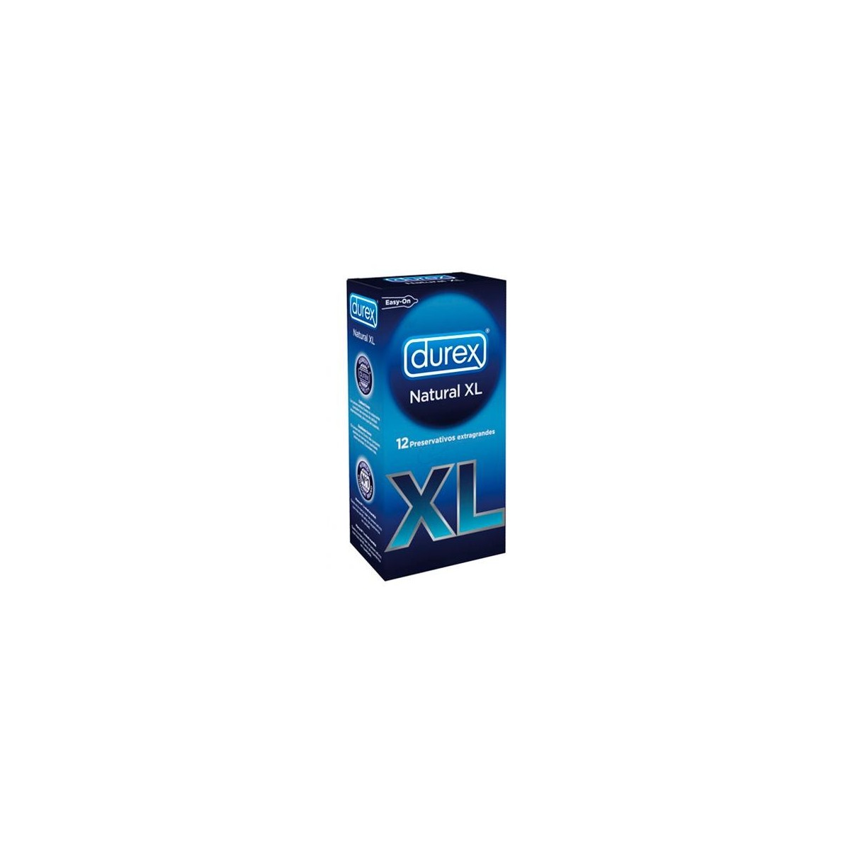 DUREX NATURAL XL