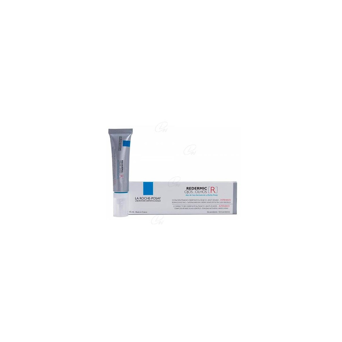 REDERMIC R OJOS LA ROCHE POSAY 15 ML