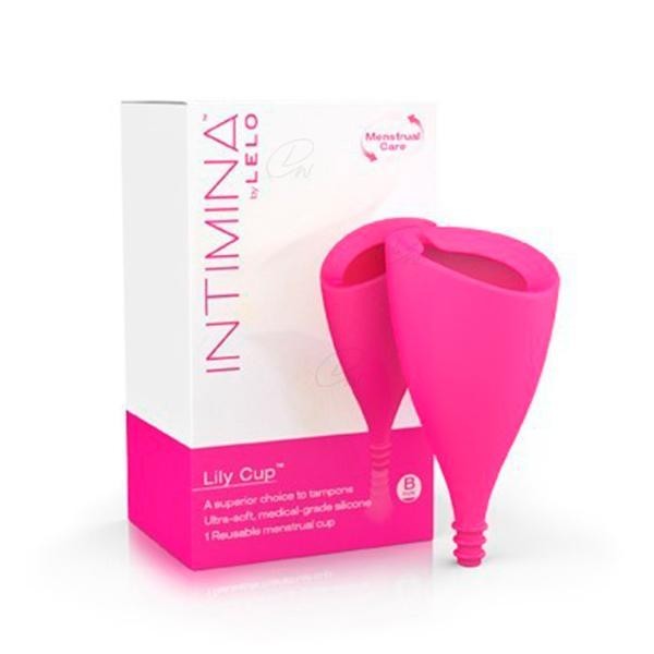 INTIMINA COPA MENSTRUAL TALLA B