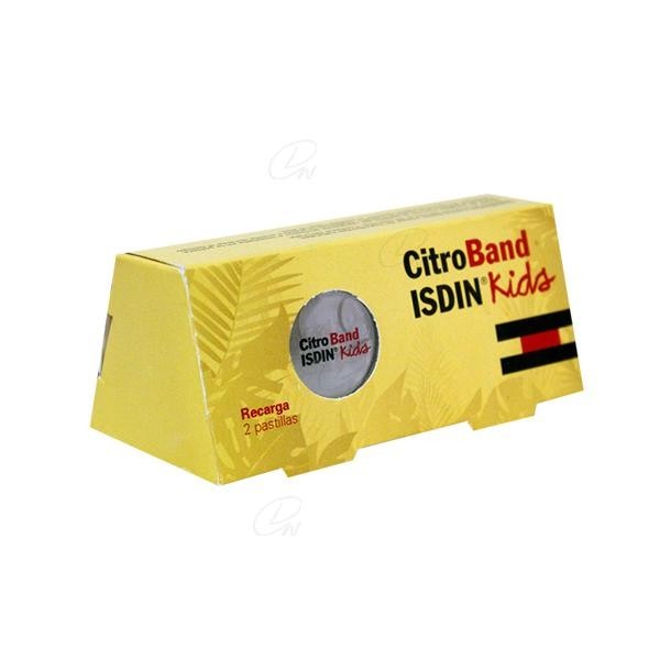 CITROBAND ISDIN KIDS  UV TESTER