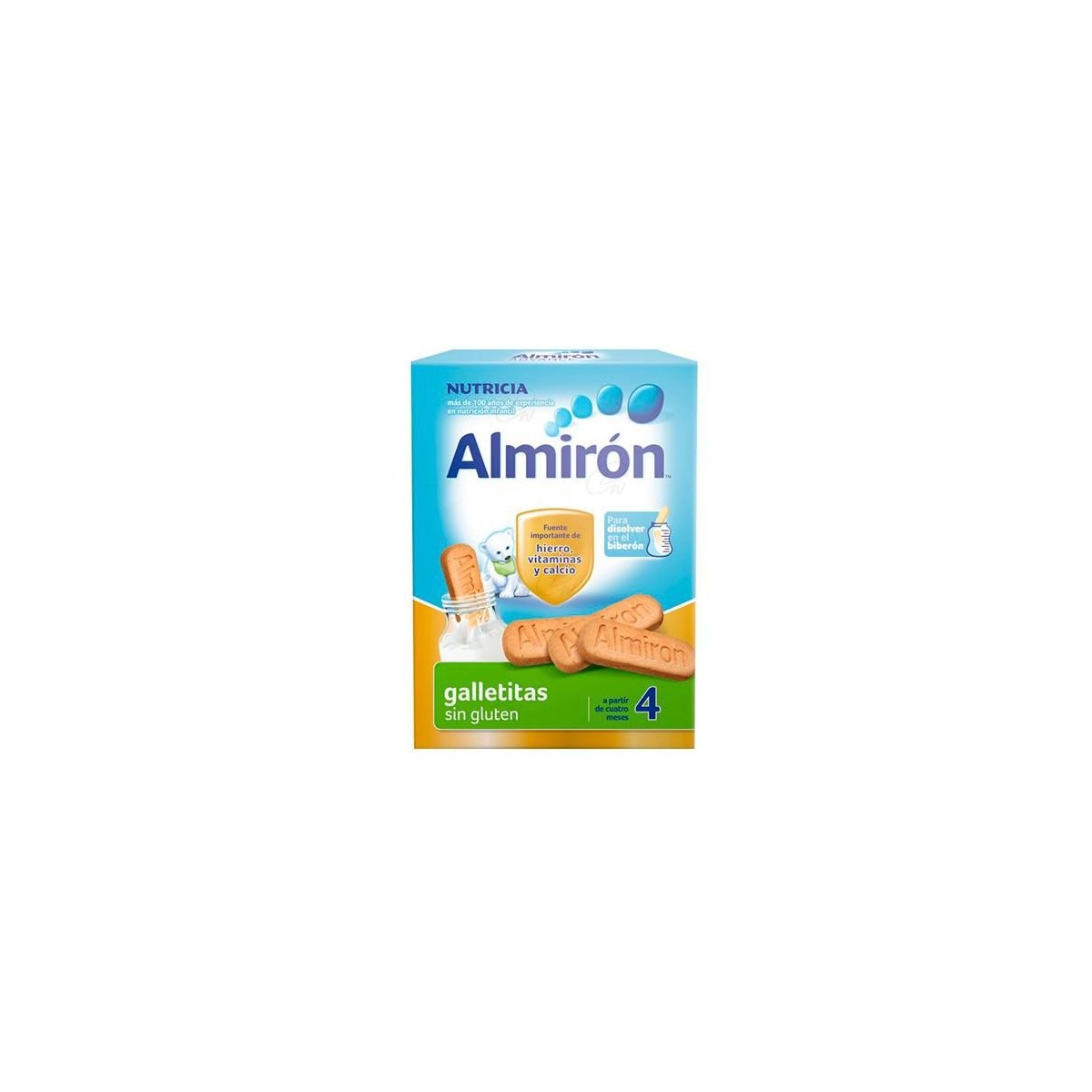 ALMIRON GALLETITAS ADVANCE NUEVO PACK SIN...