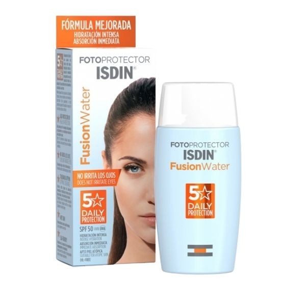 ISDIN FOTOPROTECTOR FUSIONWATER SPF50 50 ML