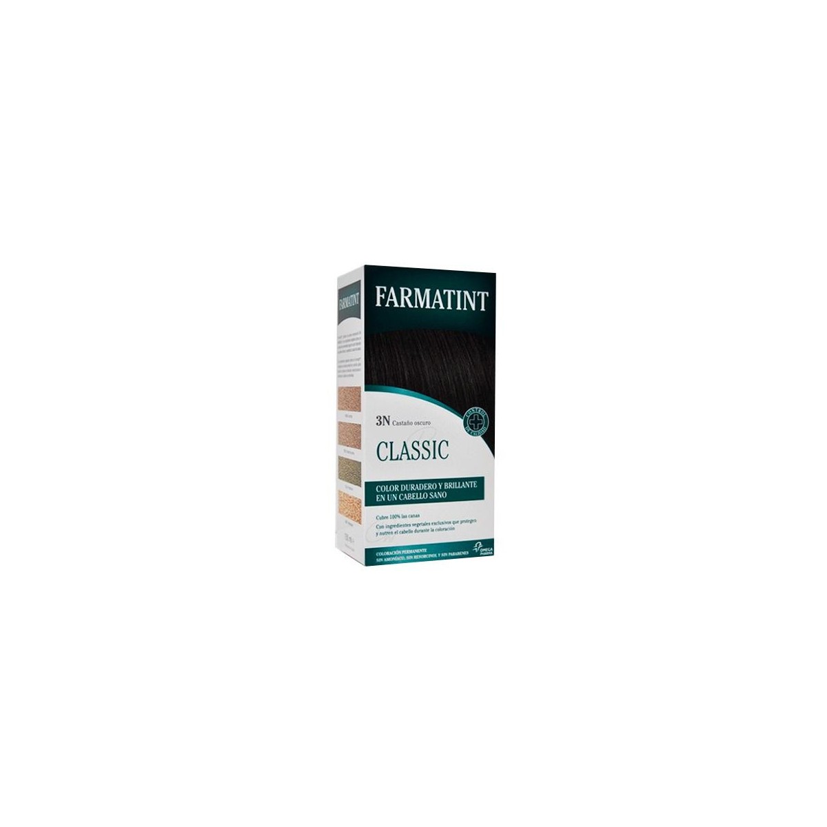FARMATINT 130 ML CASTAÑO OSCURO 3N