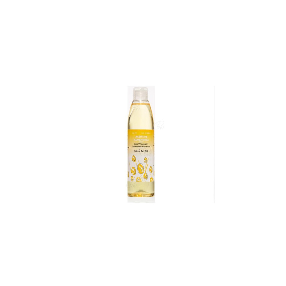 ACEITE DE ALMENDRAS DULCES LOLES FUSTER 250 ML