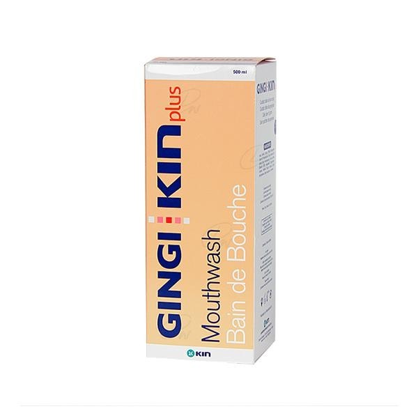 GINGI KIN PLUS ENJUAGUE BUCAL