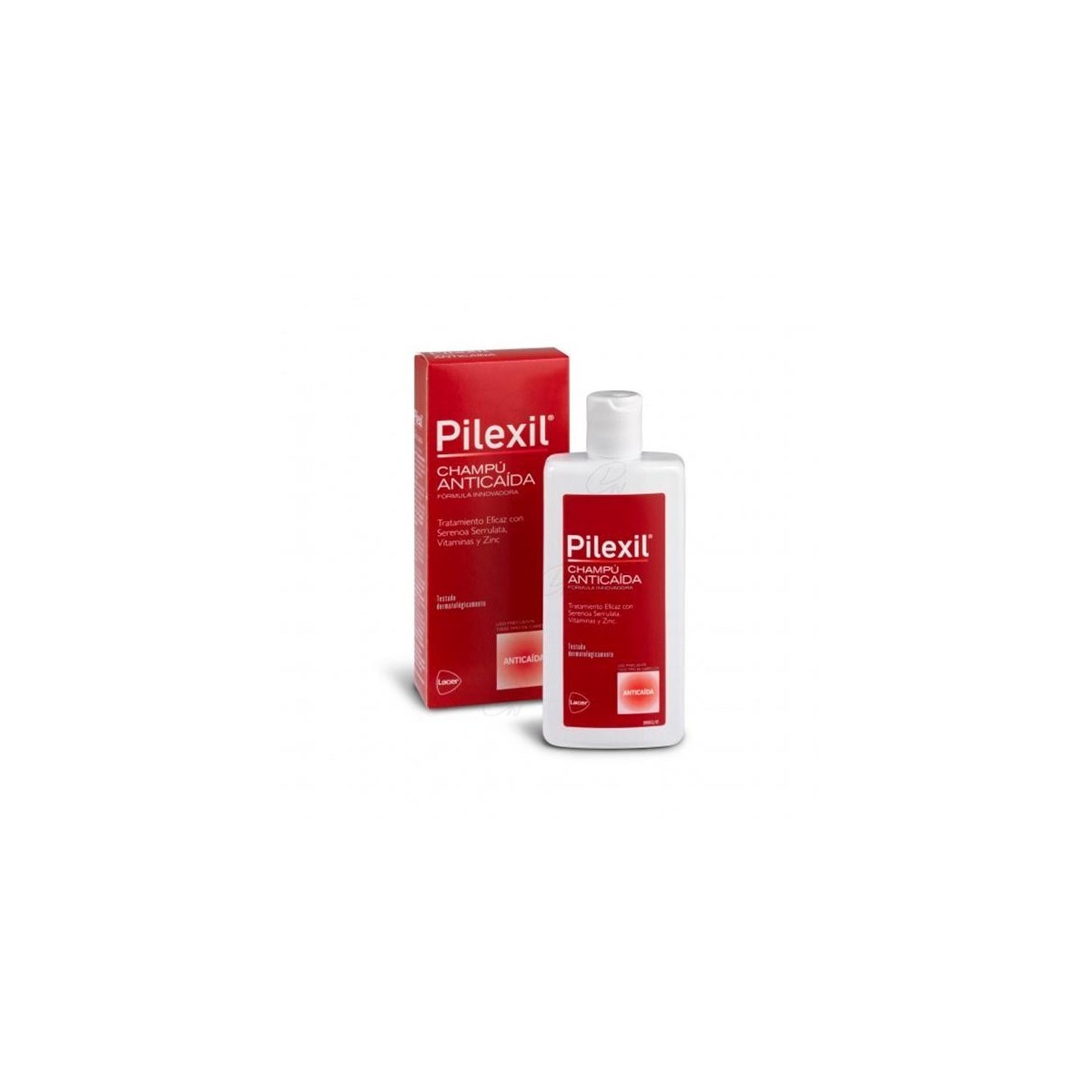 PILEXIL CHAMPU ANTICAIDA 300 ML