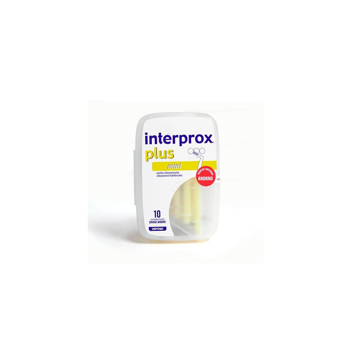 CEPILLO DENTAL INTERPROXIMAL MINI 6 U