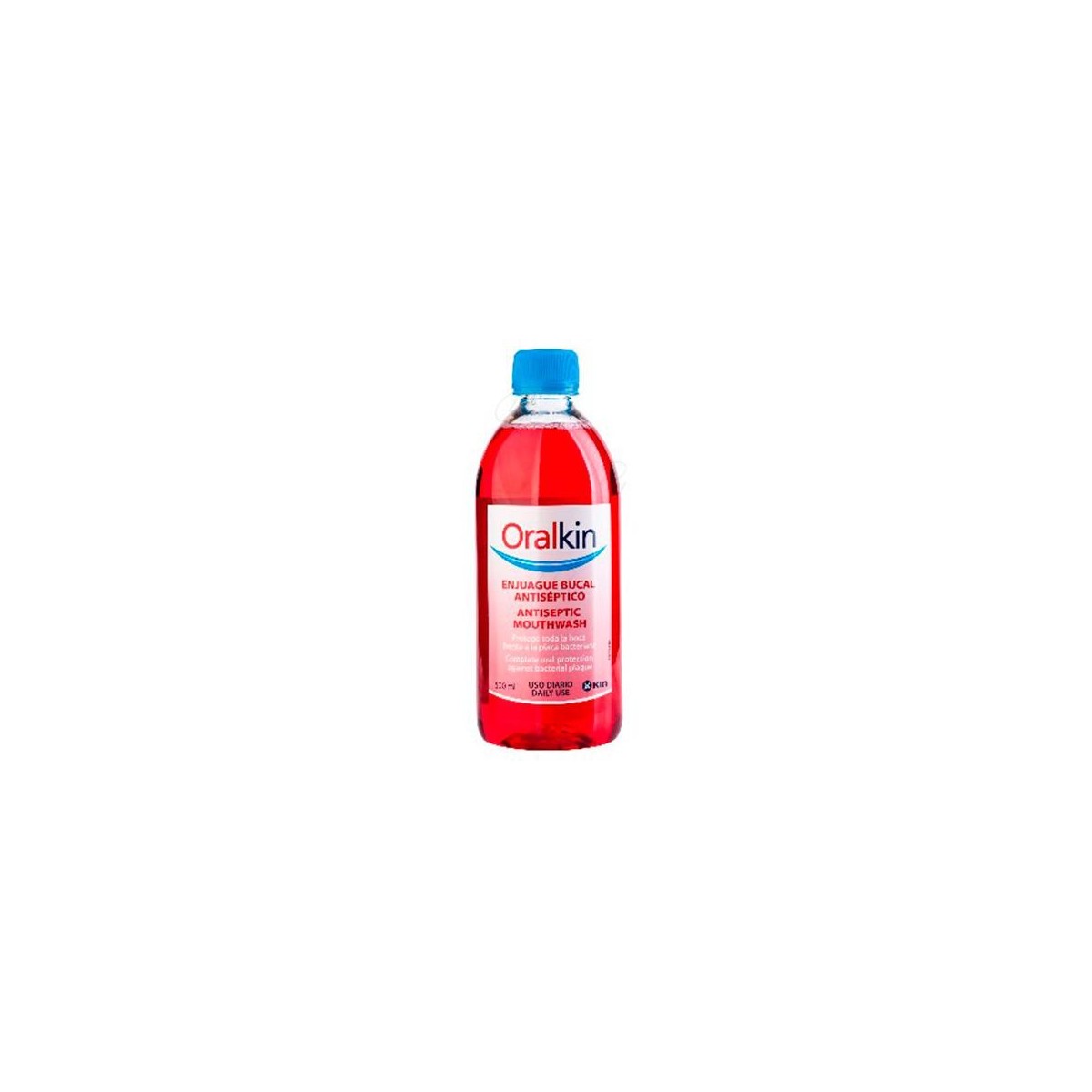 ORALKIN ENJUAGUE BUCAL 500 ML