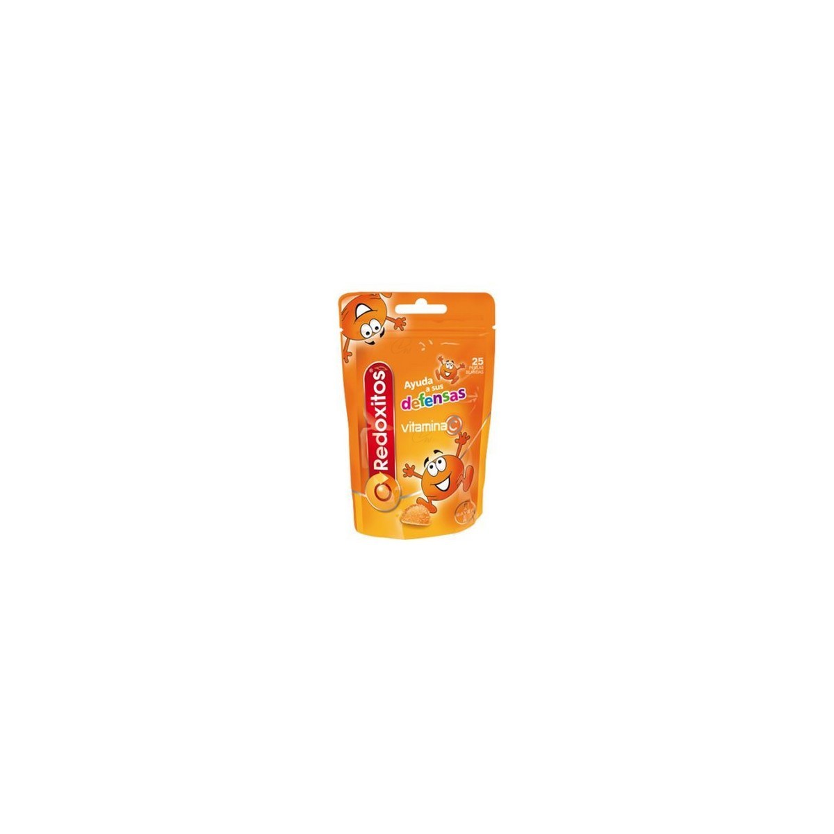 REDOXITOS 25 PERLAS BLANDAS