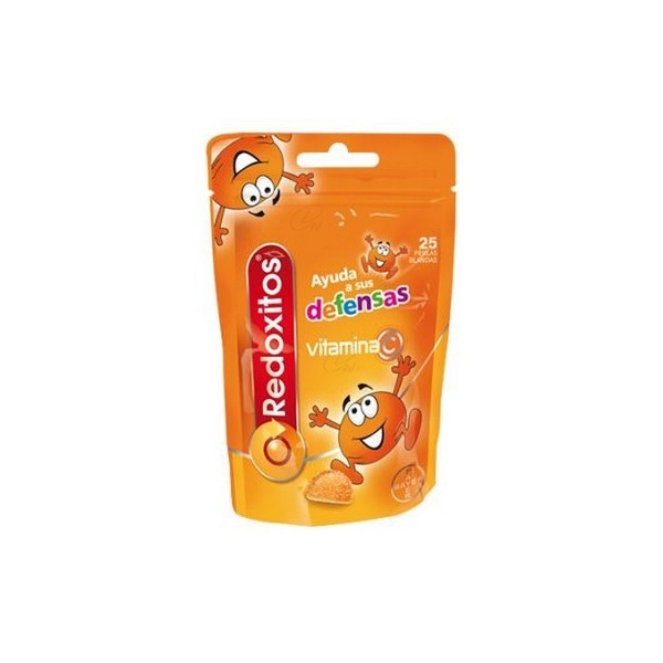 REDOXITOS 25 PERLAS BLANDAS