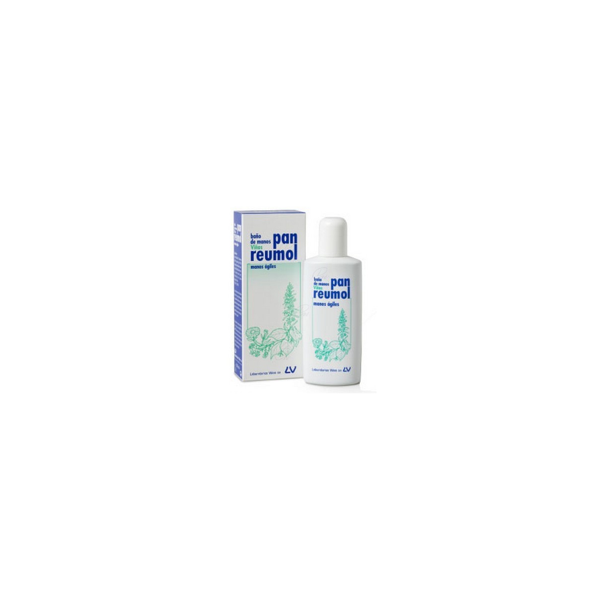 PANREUMOL BAÑO DE MANOS 200 ML