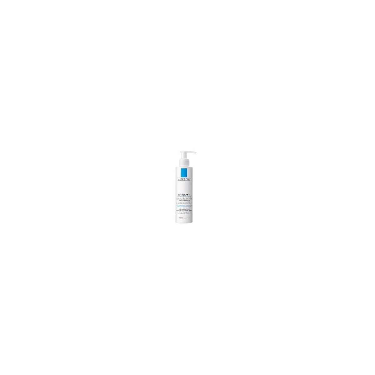 EFFACLAR H CREME LAVANTE LA ROCHE POSAY