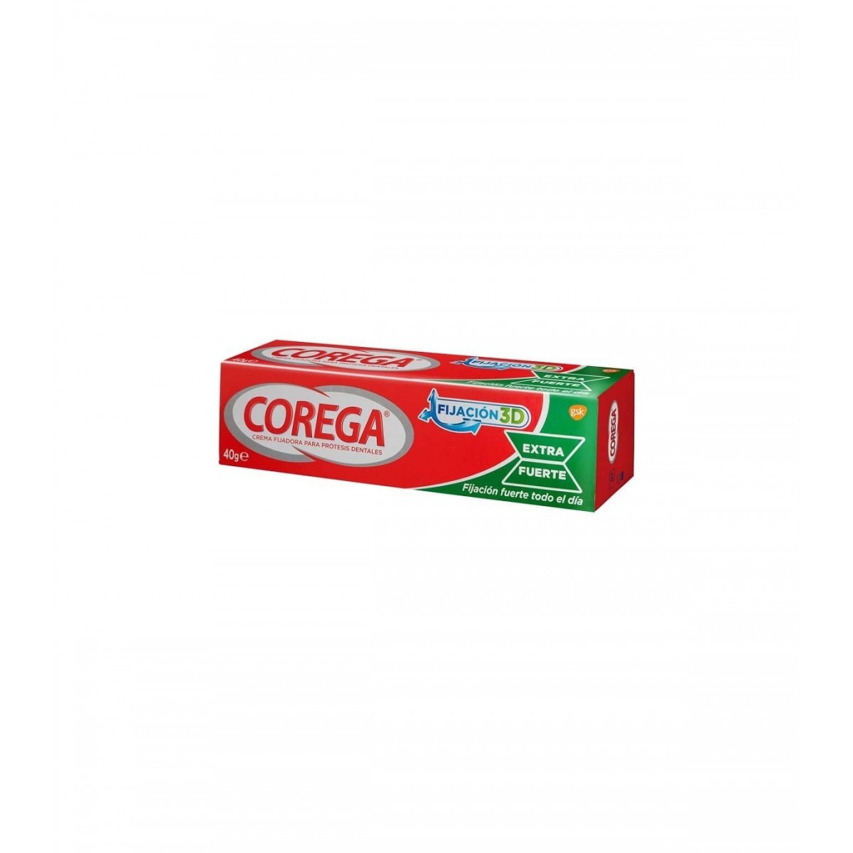 COREGA ULTRA CREMA EXTRA FUERTE 40 ML