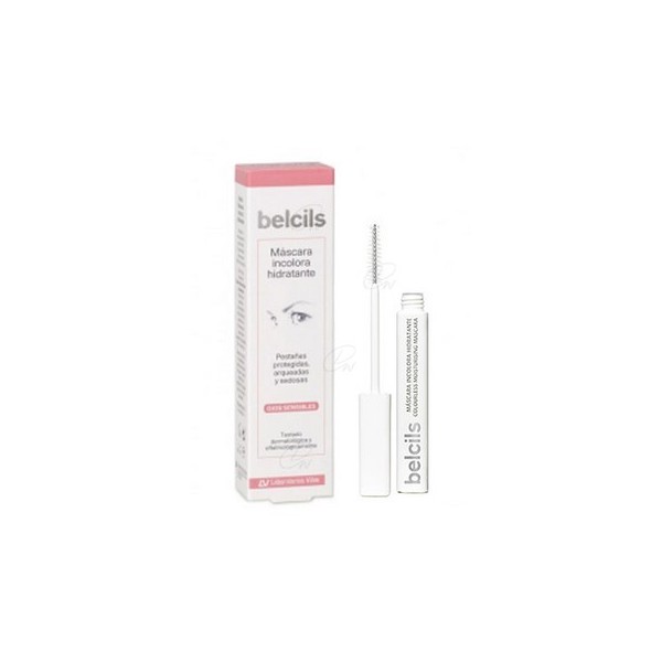 BELCILS MÁSCARA INCOLORA HIDRATANTE 7 ML