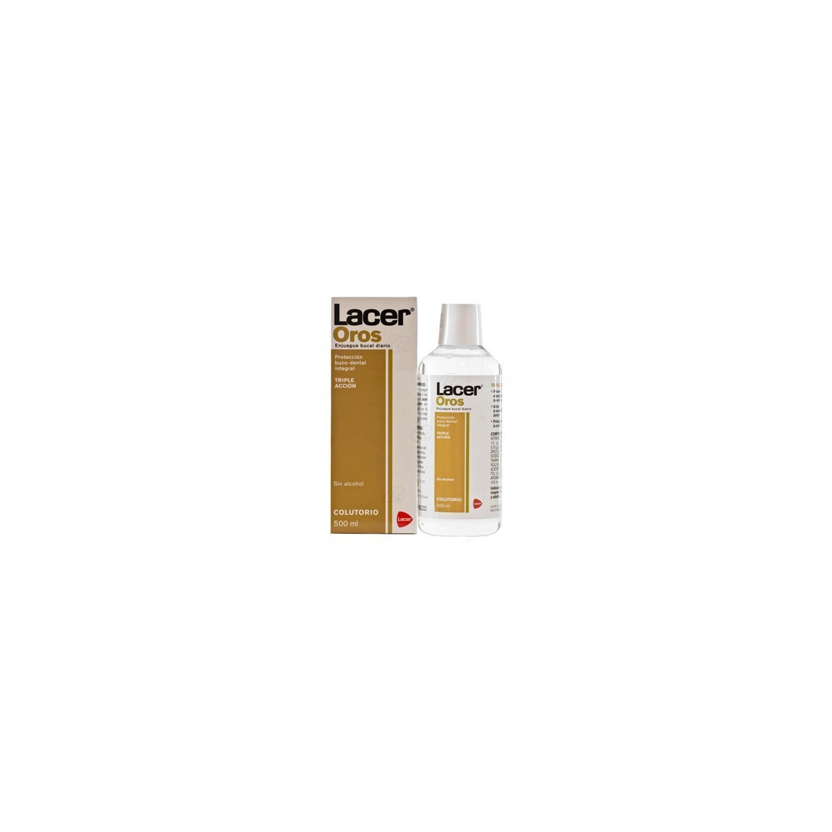 LACER OROS COLUTORIO  500 ML