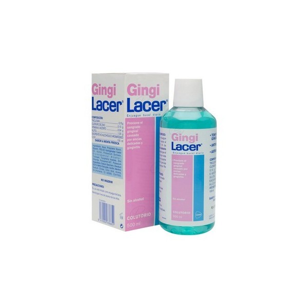 GINGILACER COLUTORIO 500 ML