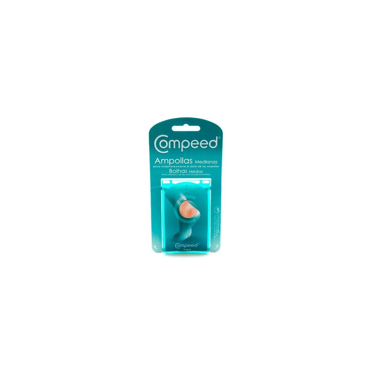 COMPEED AMPOLLAS