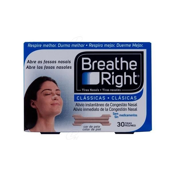 BREATHE RIGHT