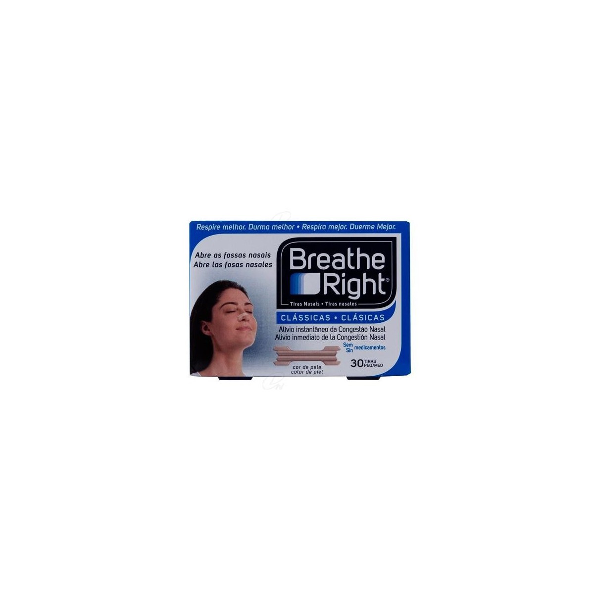 BREATHE RIGHT