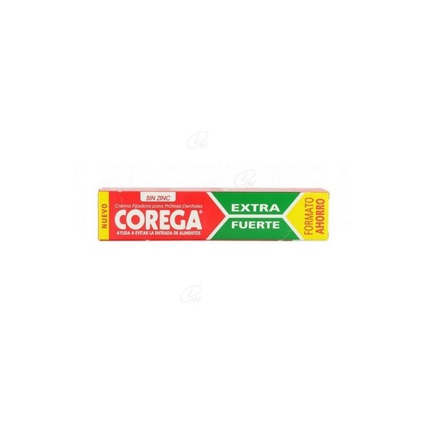 COREGA ULTRA CREMA EXTRA FUERTE 75 ML