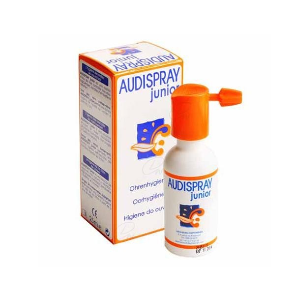 AUDISPRAY JUNIOR SOLUCION